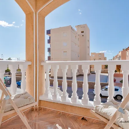 Apartment En La Playa - La Mata