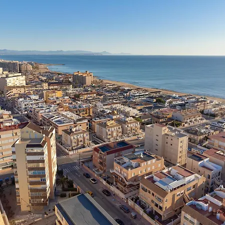 Apartment En La Playa - La Mata